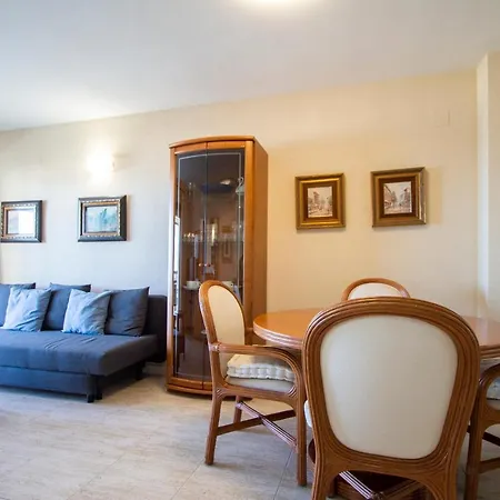 Appartement Espacio 2 Primera Linea De Playa