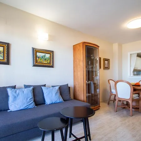 Appartement Espacio 2 Primera Linea De Playa Cullera