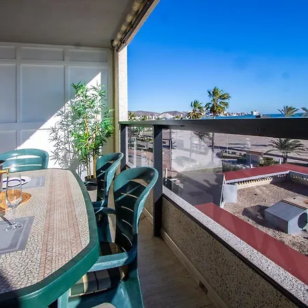 Espacio 2 Primera Linea De Playa * Cullera