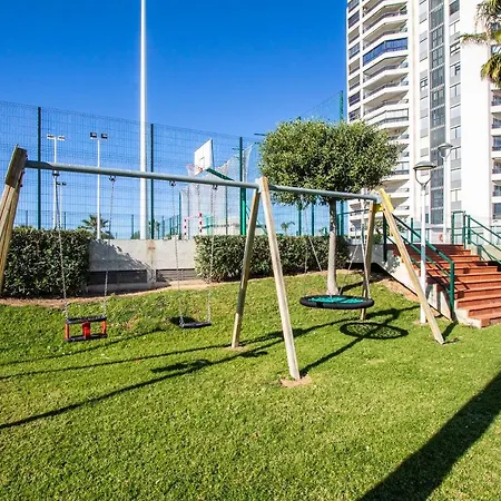 Appartement Espacio 2 Primera Linea De Playa Cullera