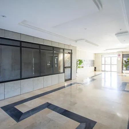 Appartement Espacio 2 Primera Linea De Playa