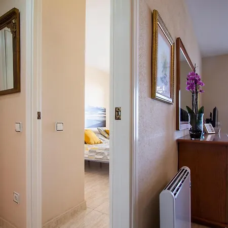 Appartement Espacio 2 Primera Linea De Playa