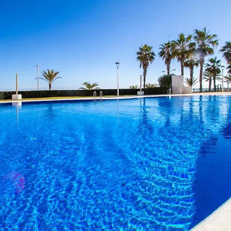 Espacio 2 Primera Linea De Playa Appartement