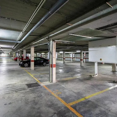 Espacio 2 Primera Linea De Playa Appartement Cullera