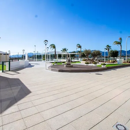 Appartement Espacio 2 Primera Linea De Playa *