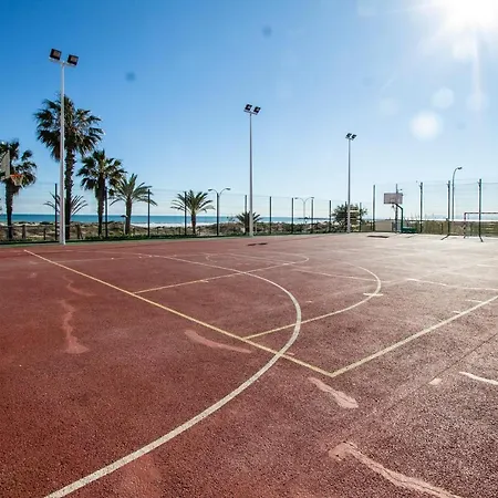 Appartement Espacio 2 Primera Linea De Playa Cullera