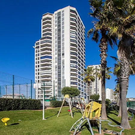 Appartement Espacio 2 Primera Linea De Playa