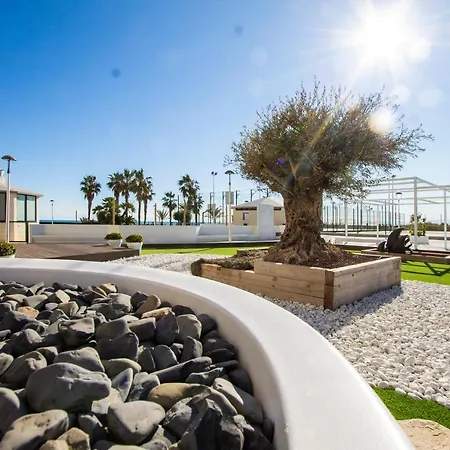 Espacio 2 Primera Linea De Playa Appartement