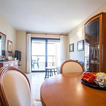 Appartement Espacio 2 Primera Linea De Playa Cullera