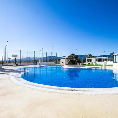 Appartement Espacio 2 Primera Linea De Playa Cullera