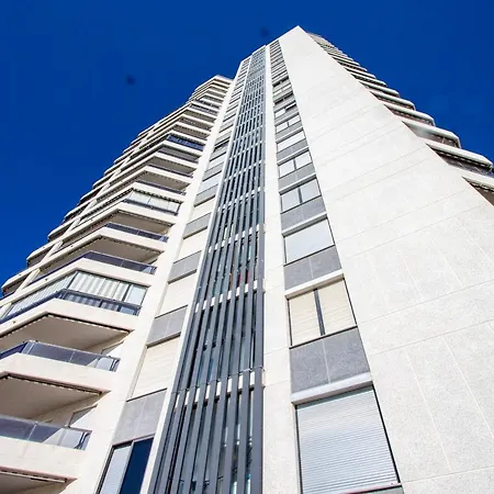 Espacio 2 Primera Linea De Playa Appartement *