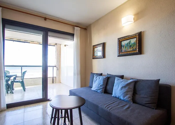 Espacio 2 Primera Linea De Playa * Cullera