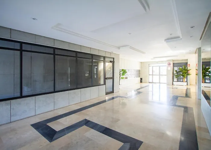 Apartment Espacio 2 Primera Linea De Playa