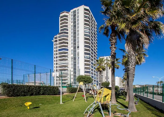 Apartment Espacio 2 Primera Linea De Playa