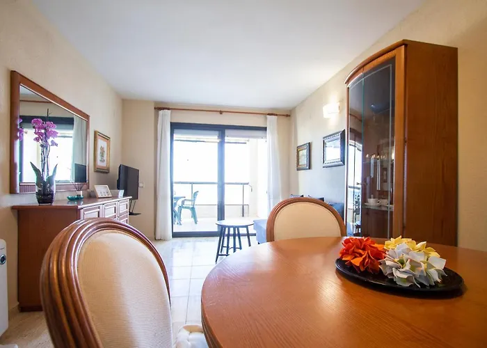 Apartment Espacio 2 Primera Linea De Playa Cullera