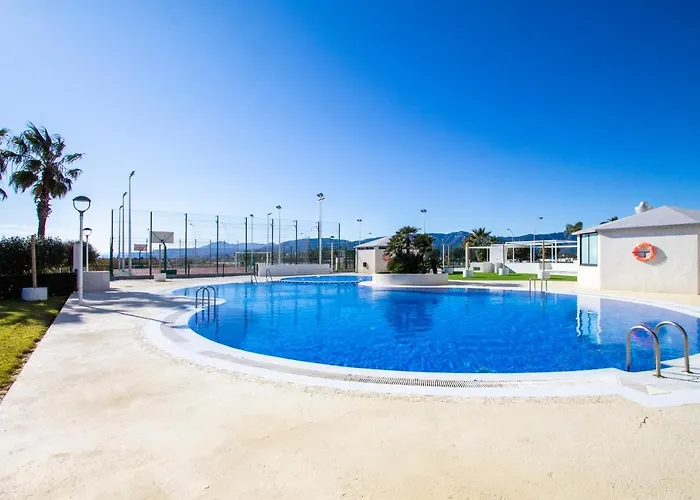 Apartment Espacio 2 Primera Linea De Playa Cullera