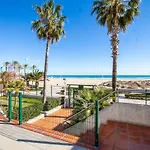 Espacio 2 Primera Linea De Playa アパート
