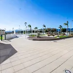 アパート Espacio 2 Primera Linea De Playa *