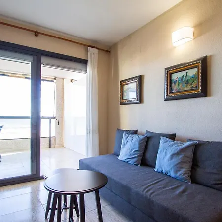 Espacio 2 Primera Linea De Playa * Cullera