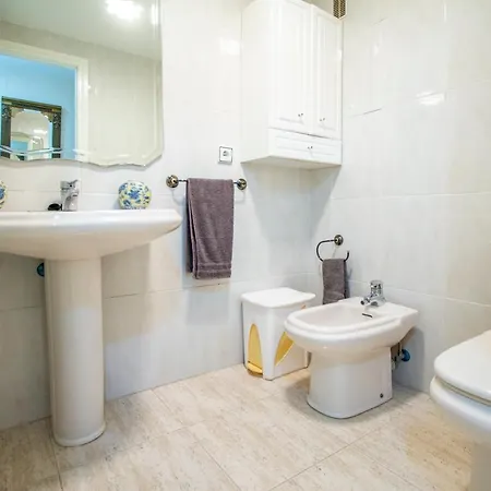 Lejlighed Espacio 2 Primera Linea De Playa *