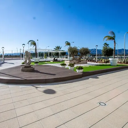 Espacio 2 Primera Linea De Playa Lejlighed *