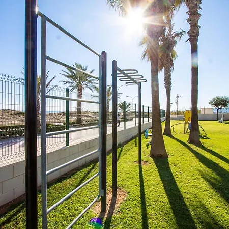 Espacio 2 Primera Linea De Playa *