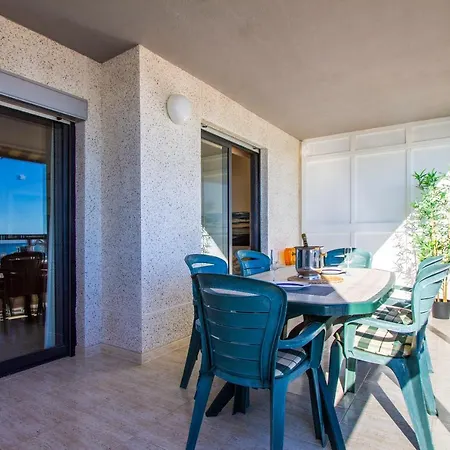 Espacio 2 Primera Linea De Playa