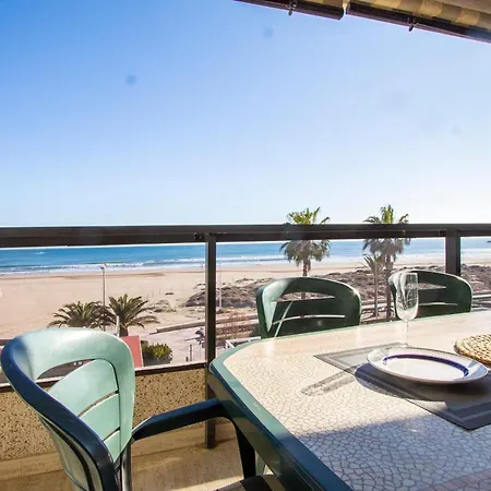 Espacio 2 Primera Linea De Playa *