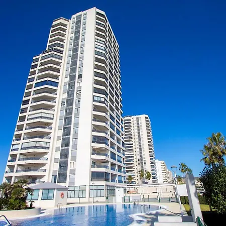 Espacio 2 Primera Linea De Playa * Cullera