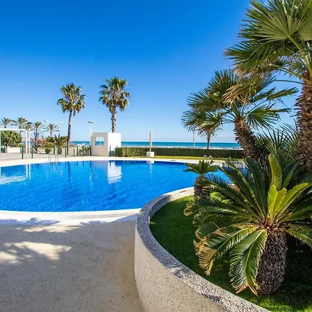 Espacio 2 Primera Linea De Playa