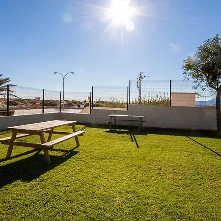 Espacio 2 Primera Linea De Playa