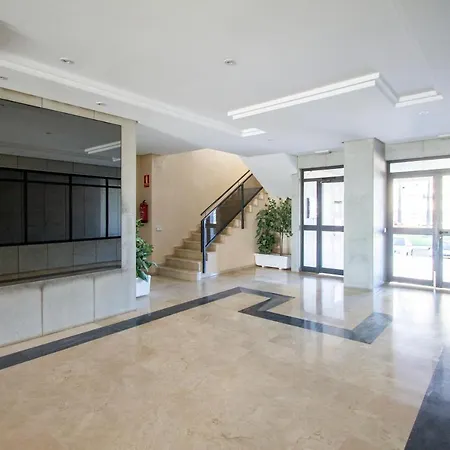 Espacio 2 Primera Linea De Playa Appartement