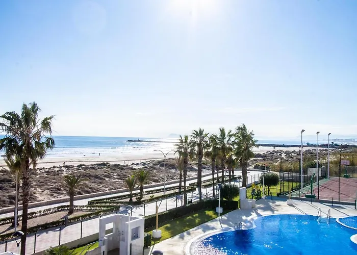 Espacio 2 Primera Linea De Playa קויירה