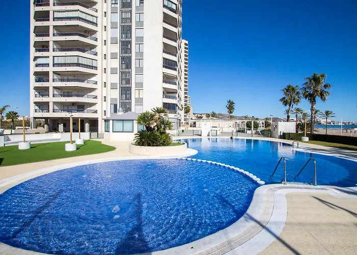 דירה Espacio 2 Primera Linea De Playa קויירה