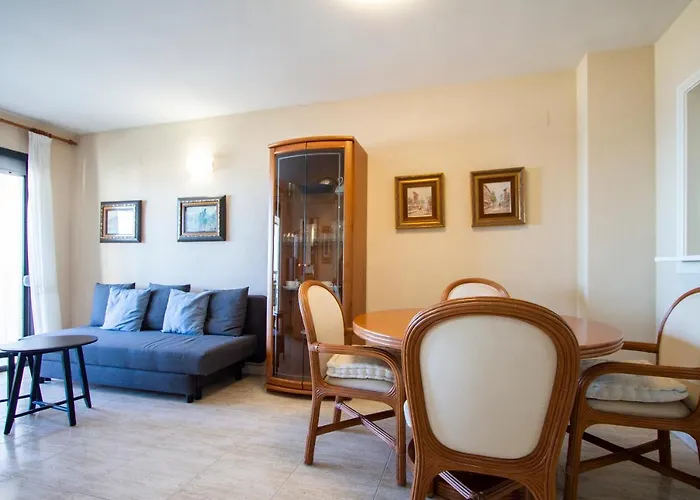 דירה Espacio 2 Primera Linea De Playa