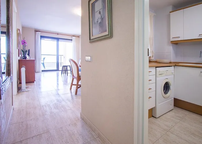 Espacio 2 Primera Linea De Playa