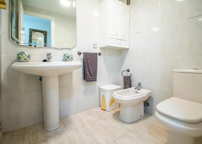 דירה Espacio 2 Primera Linea De Playa *