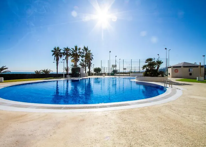 Espacio 2 Primera Linea De Playa *