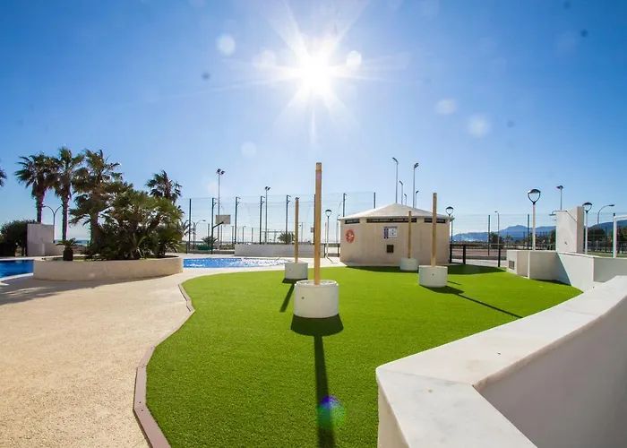 Espacio 2 Primera Linea De Playa קויירה