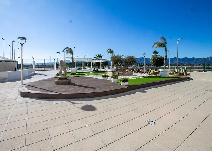 Espacio 2 Primera Linea De Playa דירה *