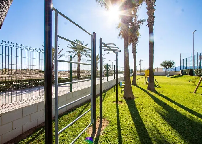 Espacio 2 Primera Linea De Playa *