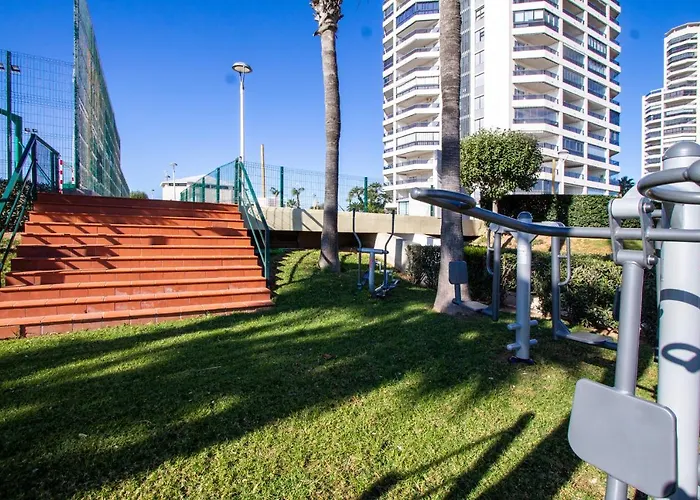 Espacio 2 Primera Linea De Playa קויירה