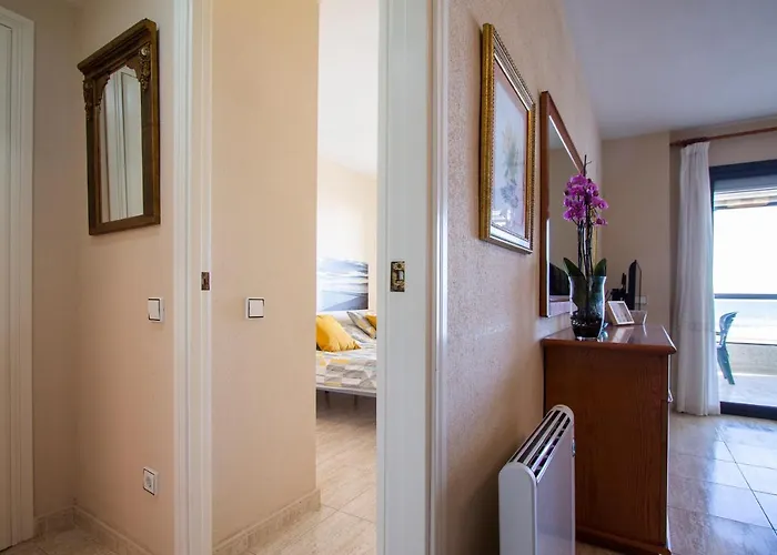 דירה Espacio 2 Primera Linea De Playa