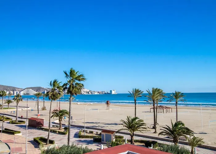شقة Espacio 2 Primera Linea De Playa كولرا