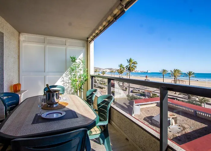 Espacio 2 Primera Linea De Playa *