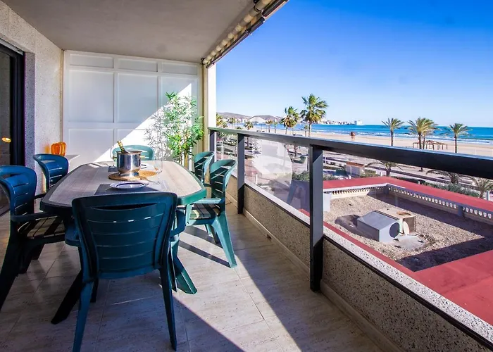 דירה Espacio 2 Primera Linea De Playa קויירה