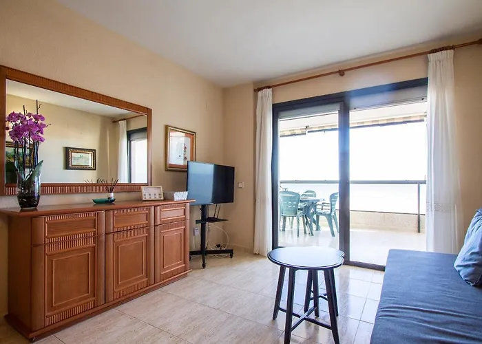 Espacio 2 Primera Linea De Playa קויירה