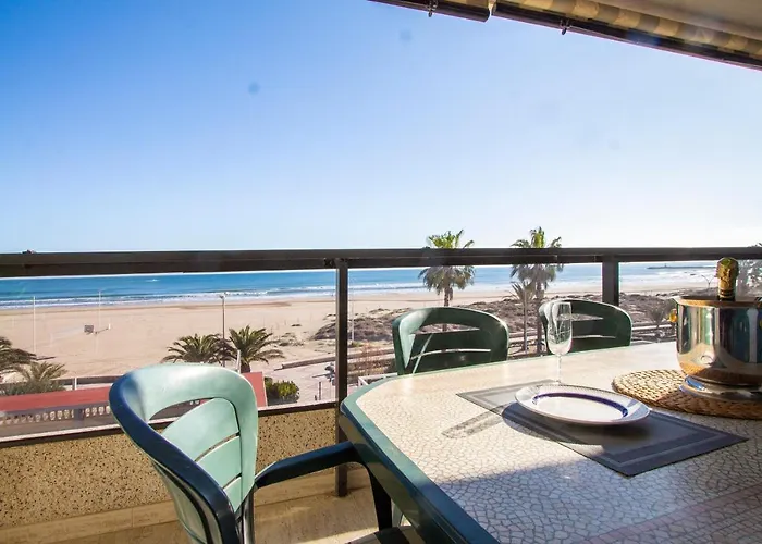 Espacio 2 Primera Linea De Playa *