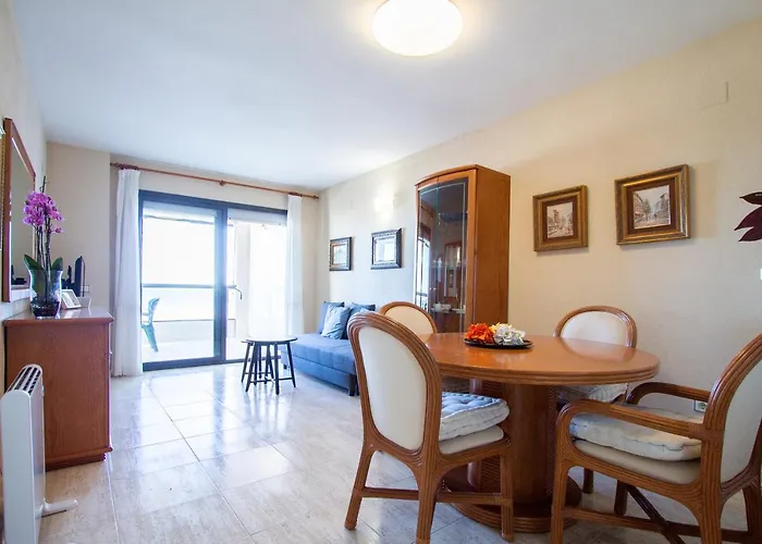 Espacio 2 Primera Linea De Playa *