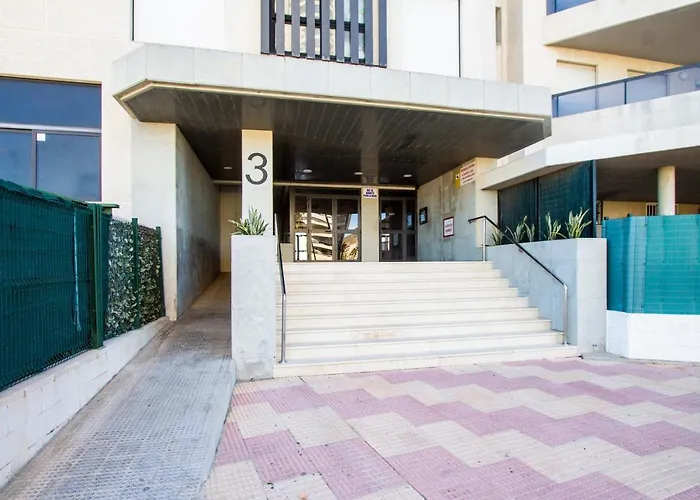 Espacio 2 Primera Linea De Playa * קויירה